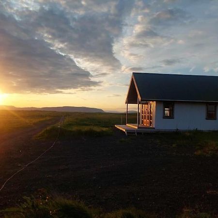 Holar Countryside Cabin 2 Selfoss Eksteriør billede