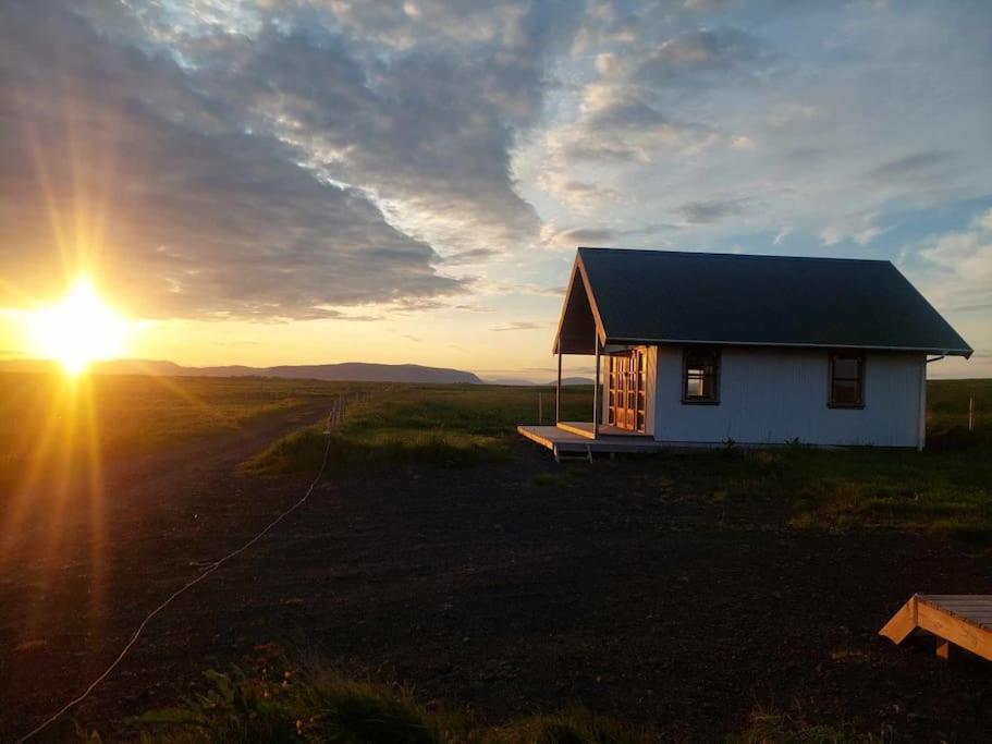 Holar Countryside Cabin 2 Selfoss Eksteriør billede