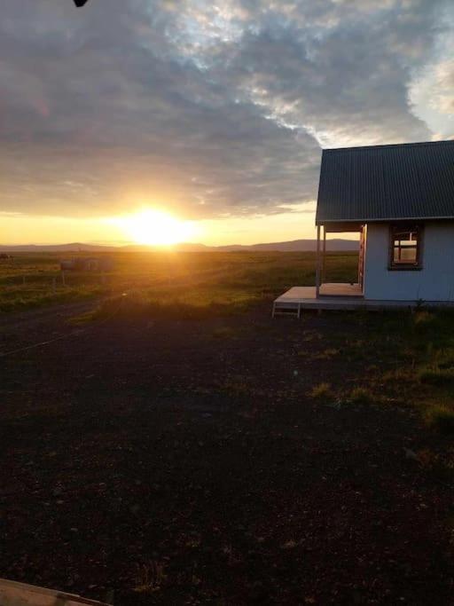 Holar Countryside Cabin 2 Selfoss Eksteriør billede